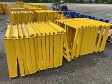 (30) 45” Roller Scaffolding Cart