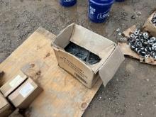 Assorted Scaffolding Anchor Bolts