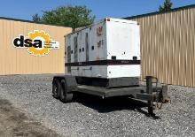 Cat XQ 125 Generator