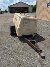 2012 Ingersoll-Rand P185 Air Compressor