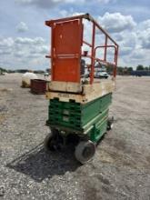 2014  JLG  2632 ES  Scissor Lift