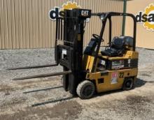 Cat T50E Forklift,