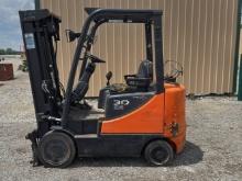2018  Doosan  GC25E  Forklift