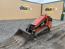 2019  Ditch Witch  SK800 Stand On  Track Skid Loader