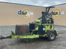 2017 Climline M1DH Crack Sealer Machine