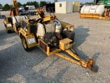 Vermeer CS418 Towable Core Drill