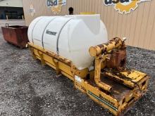 Vermeer ST750A Drill Mud Mixer Tank