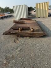 8’ by 16’ Trench Box