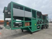 2016  Komptech  XL3 Multistar 17' x 4'  Screening Plant