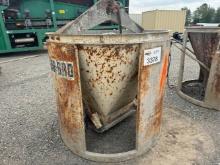 Gar-Bro Crane Concrete Bucket
