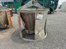 Gar-Bro Crane Concrete Bucket