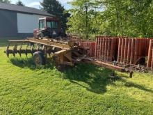 Rome TAW 20 28S 10’ Offset Disk