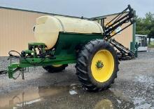 John Deere Field Sprayer