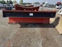 11’ Snow Plow
