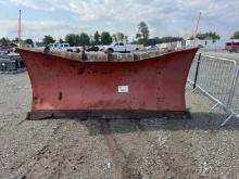 11’ Snow Plow