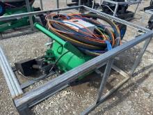 Unused JXF Sand Blaster
