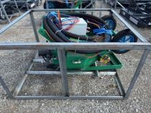 Unused JXF Sand Blaster