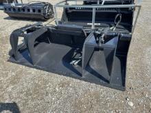 Unused 82” JCT Smooth Grapple Bucket