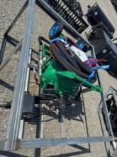 Unused JXF Sand Blaster