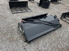 New Unused 58” GIYI   Flail Mower