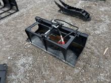 New Unused 2025  GIYI  Grapple Bucket