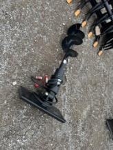 New Unused 2025  GIYI   Mini Skid Loader Post Hole Auger