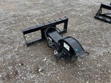 Unused 2025  GIYI   GY-SG45  Skid Loader Stump Grinder
