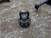 Unused 2025  GIYI   Mini Excavator Trench Compactor Wheel