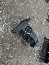 Unused 2025  GIYI   GY-SZYMJ  Mini Skid Loader Stump Grinder