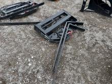 Unused 2025 GIYI  GY D-CYHC Skid Loader Pallet Forks