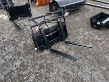 Unused 2025  GIYI   GY-CYHC  Mini Skid Loader Pallet Forks