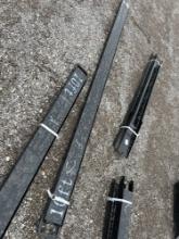 Unused 2025 GIYI  10’ Fork Extension