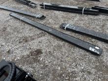 New Unused 2025 GIYI  10’ Fork Extensions