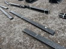 New Unused 2025 GIYI  10’ Fork Extensions