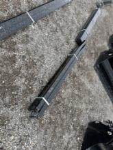 New Unused 2025 GIYI  6’ Fork Extensions