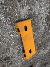 New Unused 2025 GIYI  Skid Loader Quick Tach Plate