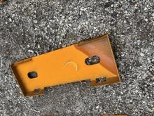New Unused 2025 GIYI  Skid Loader Quick Tach Plate