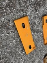 New Unused 2025 GIYI  Skid Loader Quick Tach Plate