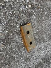 New Unused 2025 GIYI  Mini Skid Loader Quick Tach Plate