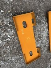 New Unused 2025  GIYI   Skid Loader Quick Tach Plate Quick Tach Plate