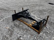 New Unused 2025 GIYI  GY-BK56M Skid Loader Backhoe Attachment