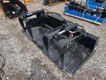 New Unused 2025  GIYI   GY-PG72C  Dual Cylinder Grapple Bucket