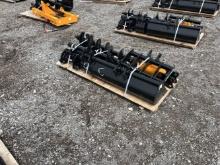 New Unused 2025  GIYI   Mini Excavator Attachment Kit,