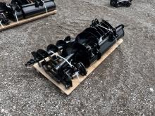 New Unused 2025  GIYI   Mini Excavator Attachment Kit,
