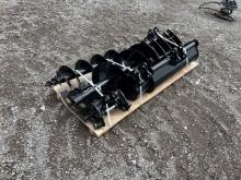 New Unused 2025  GIYI   Mini Excavator Attachment Kit,