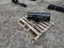 New Unused 2025 GIYI  Mini Excavator 32” Hydraulic Tilt Bucket