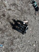 Unused Captok Mini Excavator Clamp