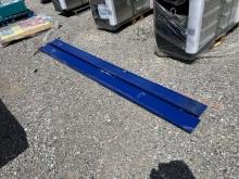 Unused 10’ Pallet Fork Extension