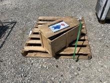 Unused Chery Cast Iron Anvil