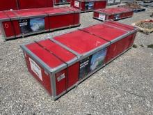 Unused Chery 20’ by 30’ by 12’ Storage Shelter